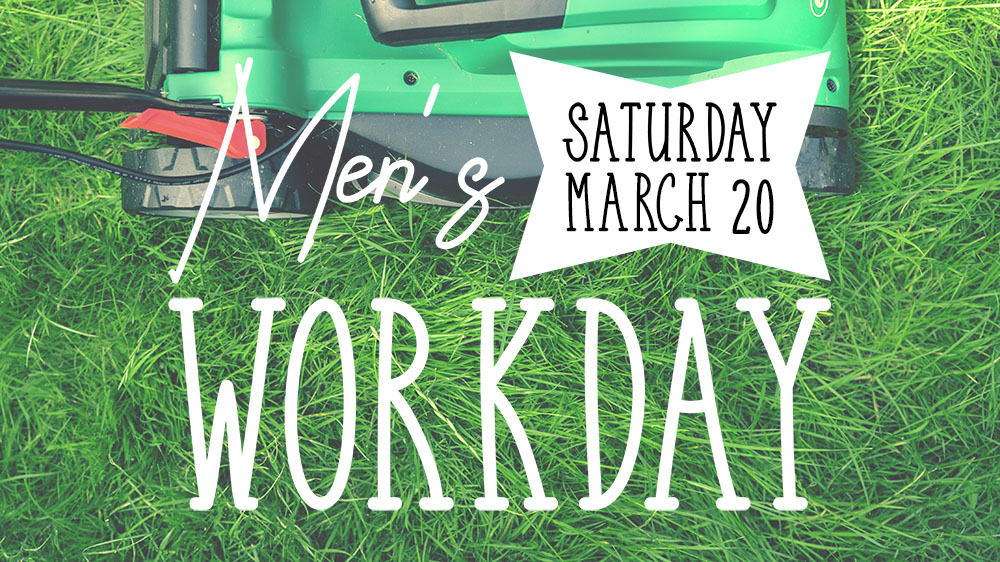 Men's Workday